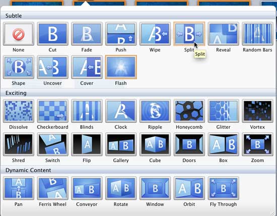 Download Transitions For Powerpoint Mac